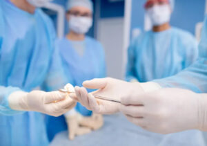 How Is a Hernia Caused by Surgery Treated?