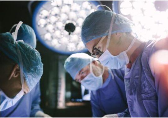 Behind the Mask: A Surgeon’s Perspective on Hernia Repair
