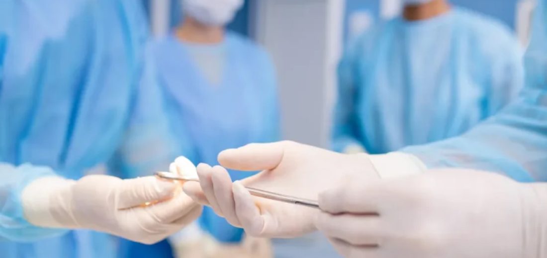 How Is a Hernia Caused by Surgery Treated?