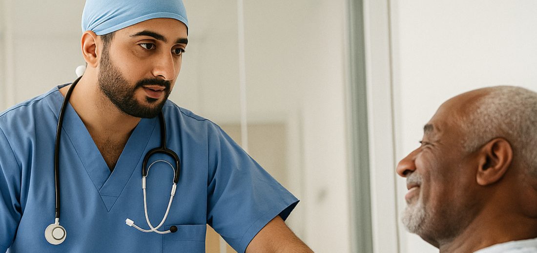 How Is a Hernia Caused by Surgery Treated?